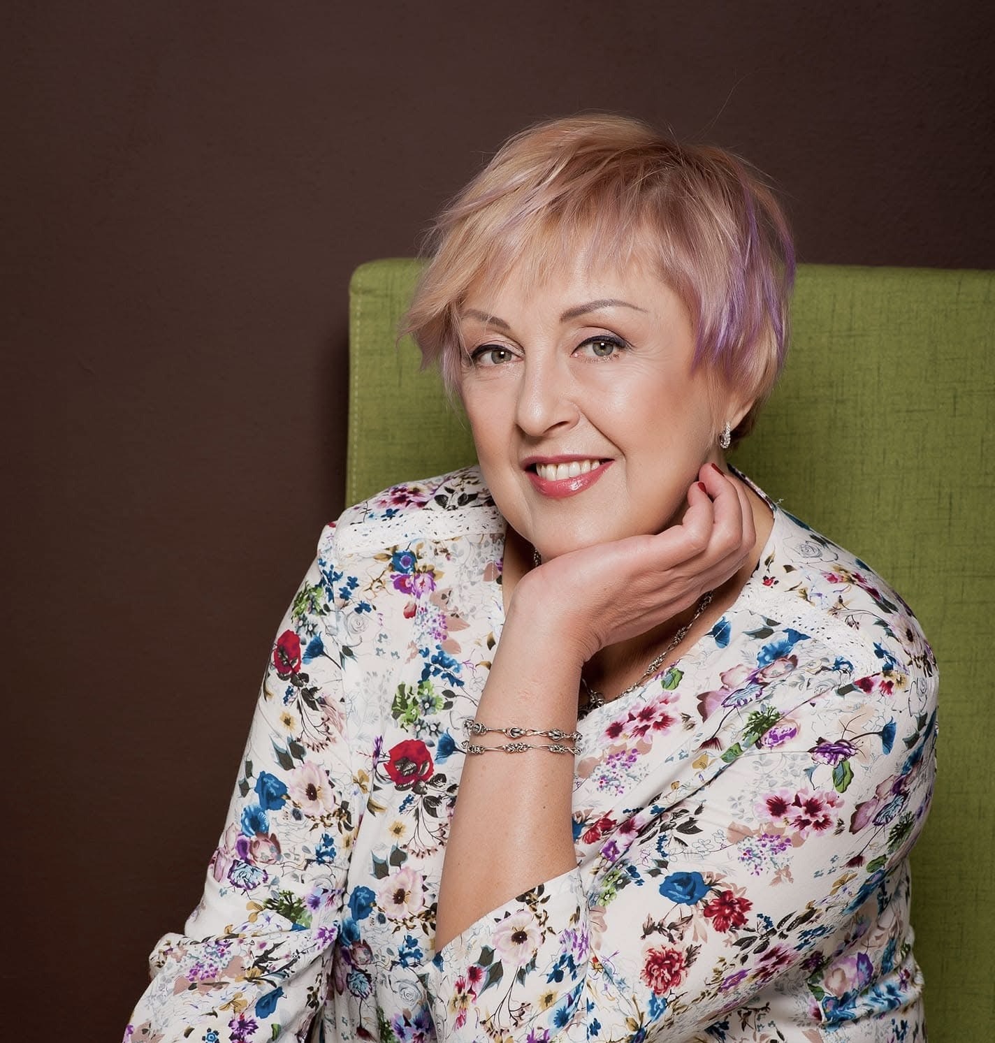 Олена Буланова